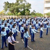 Kegiatan Pengenalan Lingkungan Sekolah (PLS) Kelas VII T.P. 2023-2024 | SMP METTA MAITREYA